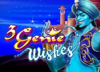 спин Genie Wishes